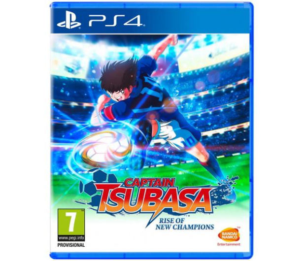 Captain Tsubasa - Rise of new Champions Playstation 4 - 551346 - zdjęcie